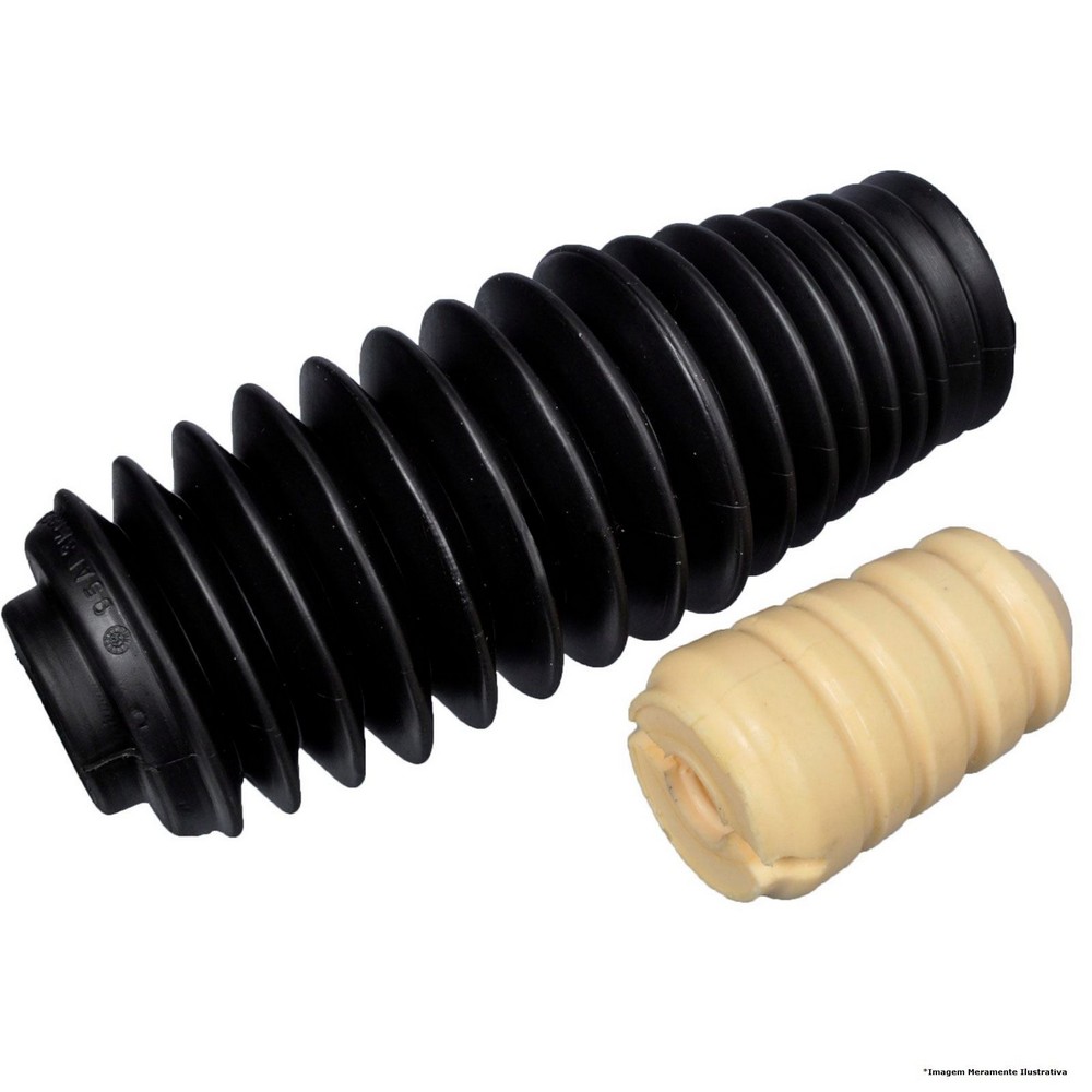 Kit Amortecedor dianteiro Solocar SL365017