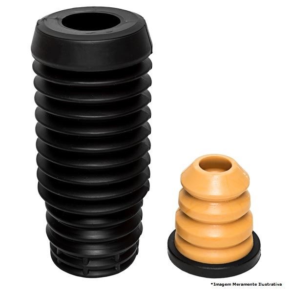 Kit Amortecedor dianteiro Solocar SL365010