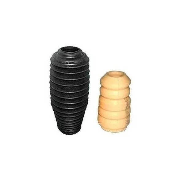 Kit Amortecedor dianteiro Jahu Borrachas 112492
