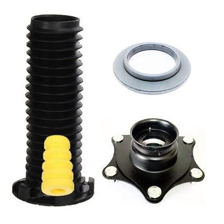 Kit Amortecedor dianteiro lado direito Solocar SL365166