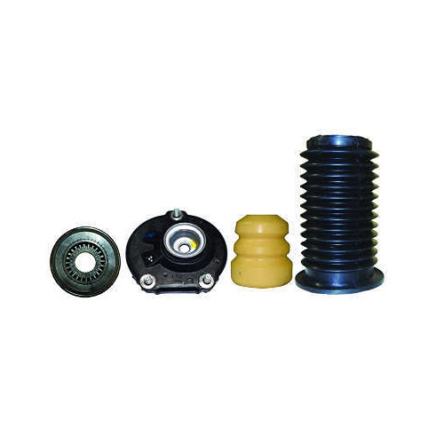 Kit Amortecedor dianteiro lado esquerdo Shopping Borrachas SK8512E