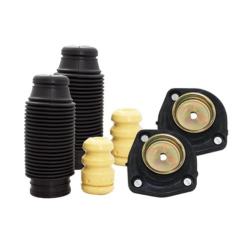 Kit Amortecedor (Par) traseiro Sampel SK972