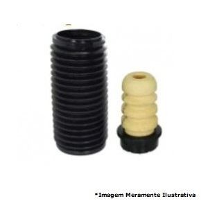 Kit Amortecedor Parcial dianteiro Solocar SL365007