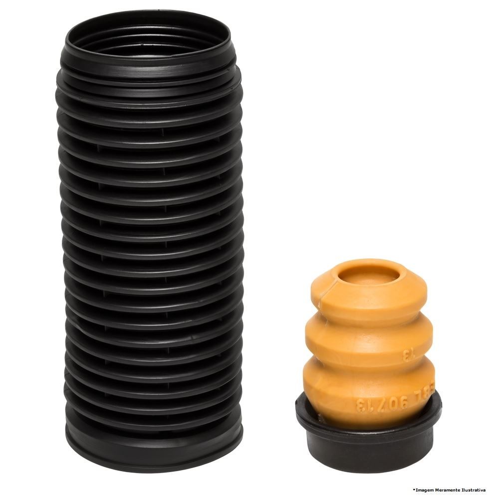 Kit Amortecedor Parcial dianteiro Solocar SL365012