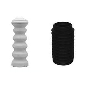 Kit Amortecedor Parcial traseiro Axios BR10604401455