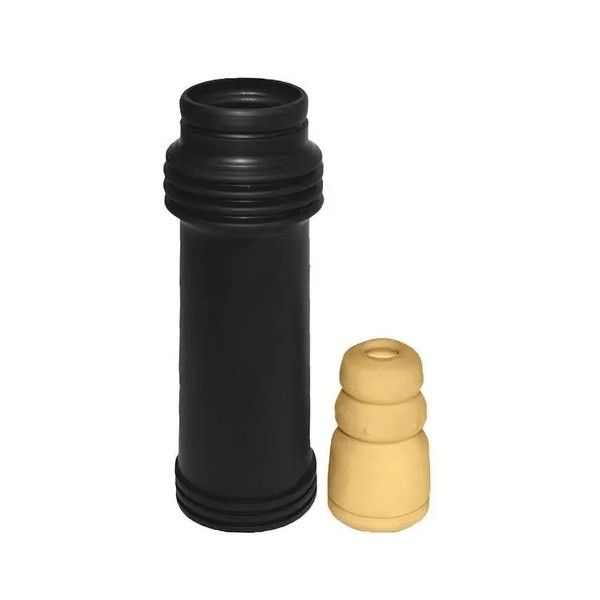 Kit Amortecedor Parcial traseiro 2M Plastic 1205921