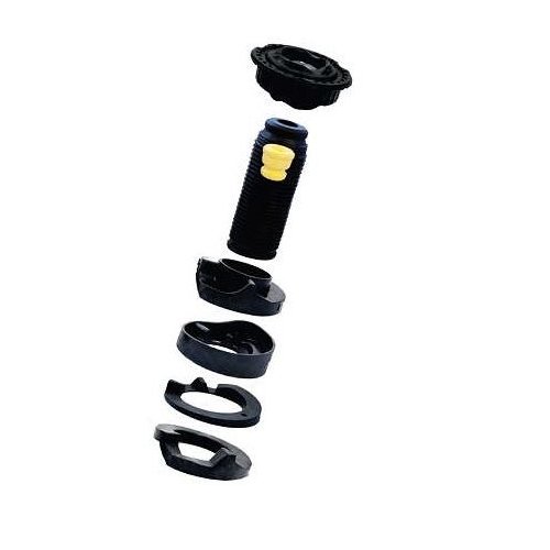 Kit Amortecedor Parcial traseiro Solocar SL365249