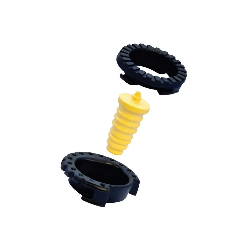 Kit Amortecedor traseiro Metalsystem 31377