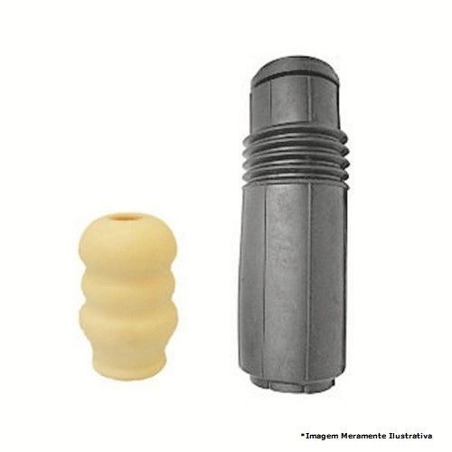 Kit Amortecedor traseiro Solocar SL365008