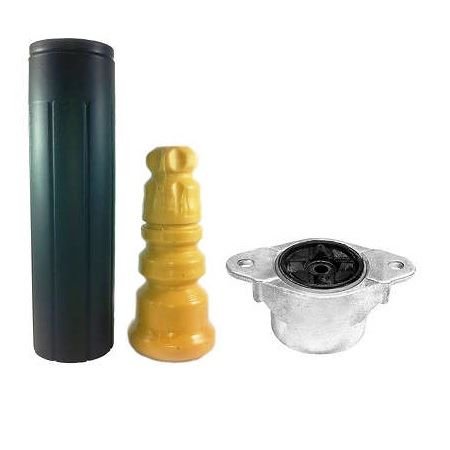 Kit Amortecedor traseiro Solocar SL365202
