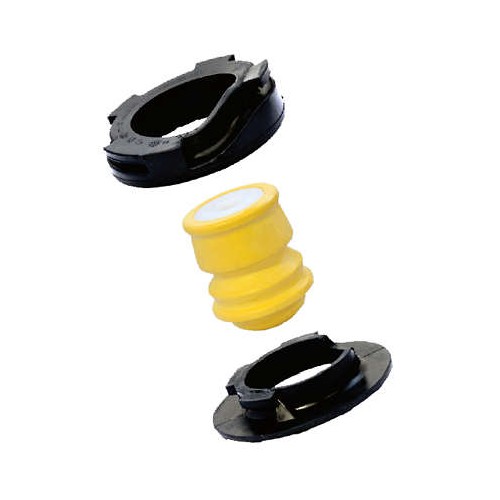 Kit Amortecedor traseiro V8 Automotive 15616