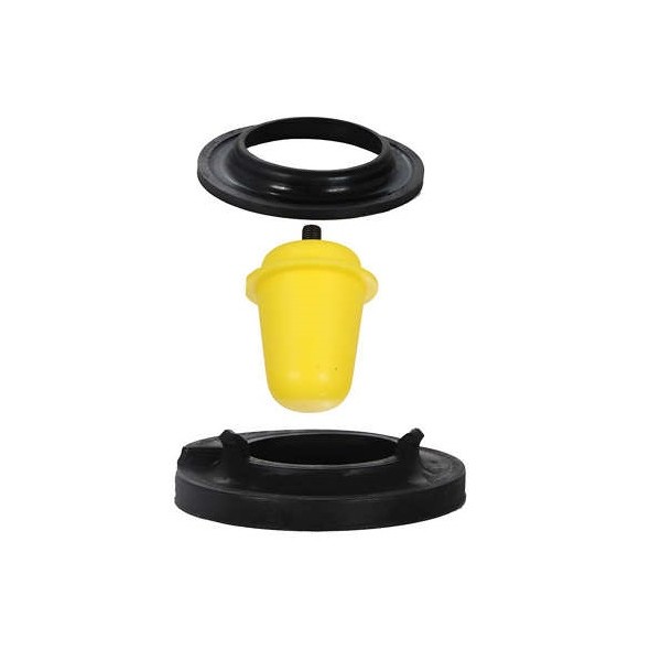 Kit Amortecedor traseiro V8 Automotive 15348