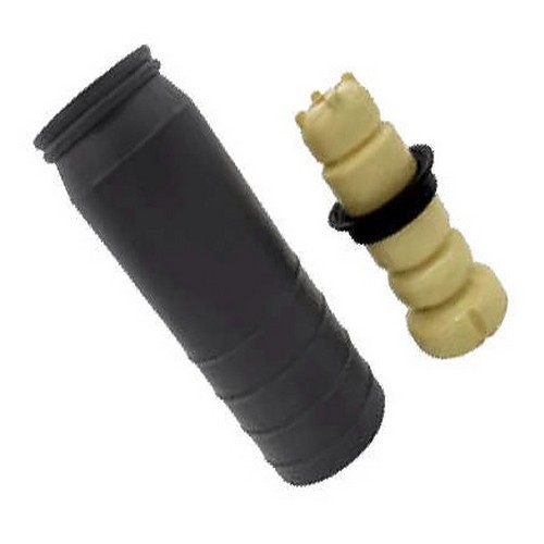 Kit Amortecedor Unitário traseiro Jahu Borrachas 583346