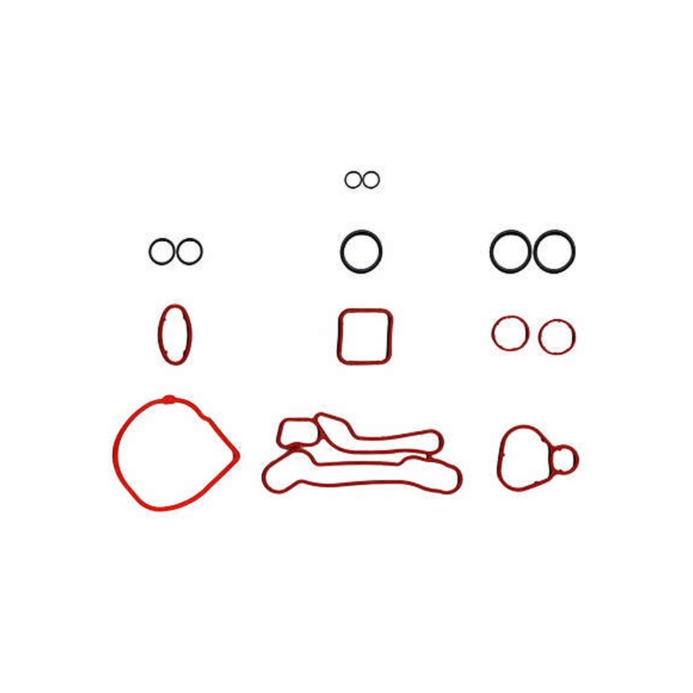 Kit Anéis de Vedação do Motor Bastos Juntas 1240164