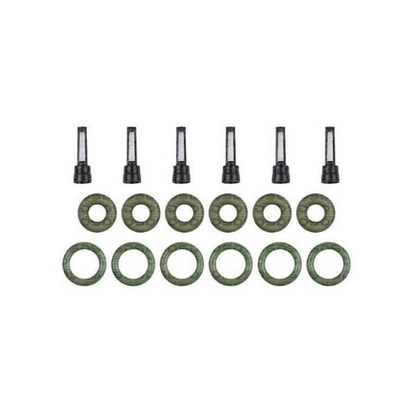 Kit aneis/tela azera/santa fe/sorento (gas) DS 12102