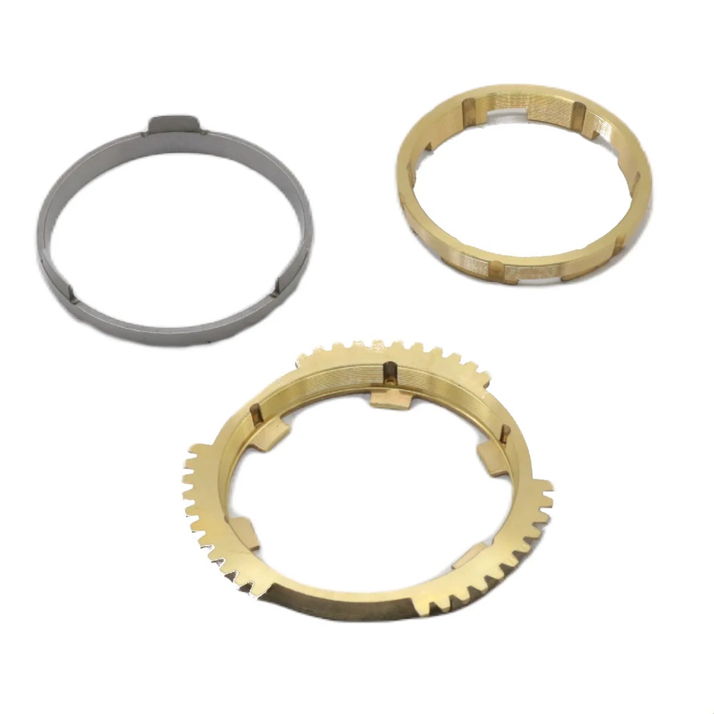Kit Anel Sincronizado Intermundi DC023