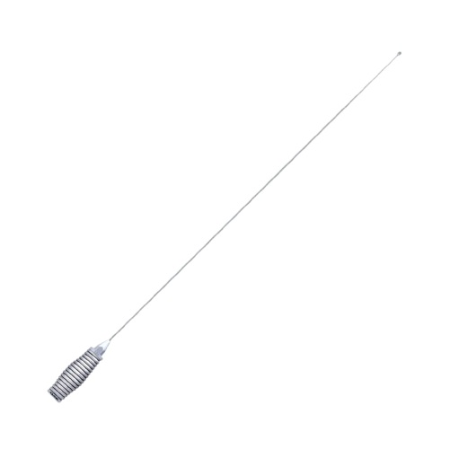 Kit Antena para Rádio Px Pop Vareta (Mola Aço Marinox) Aquario B2003