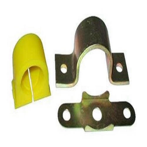 Kit Barra Estabilizadora Interna dianteira Jahu Borrachas 120909