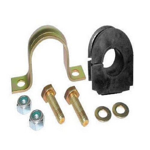 Kit Barra Estabilizadora traseira Jahu Borrachas 026379