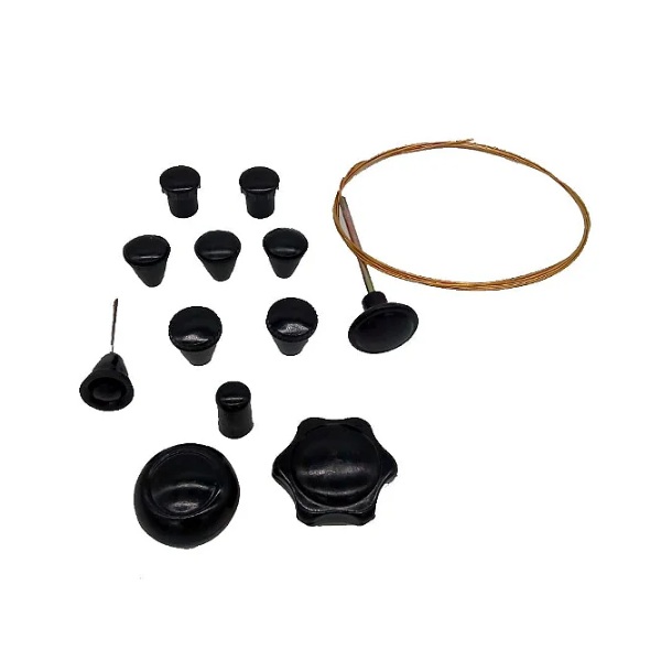 Kit Botões do Painel Guia Acessorios GAA00251
