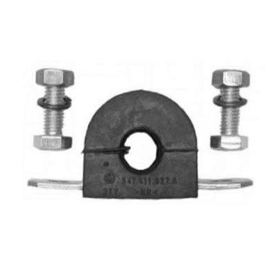 Kit Bucha da Barra Estabilizadora 14mm dianteira Recrin/CGR 50455