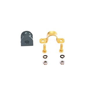 Kit Bucha da Barra Estabilizadora 15mm dianteira Sampel SK2706A