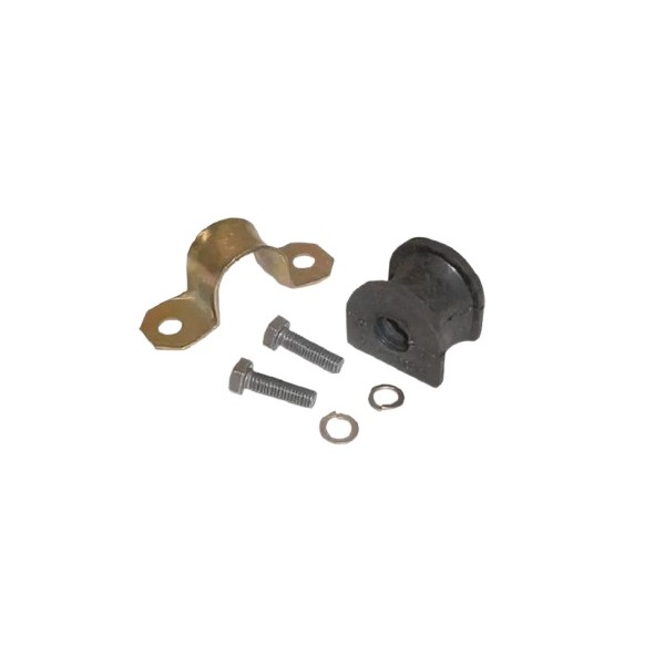 Kit Bucha da Barra Estabilizadora 16mm dianteira Durakit 502074