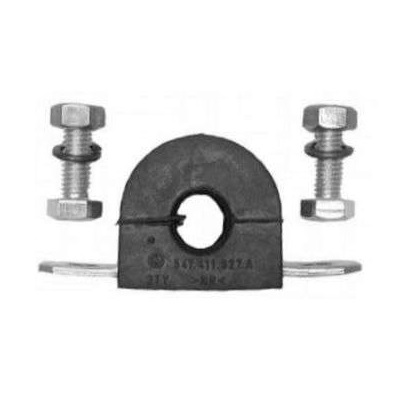 Kit Bucha da Barra Estabilizadora 16mm dianteira Recrin/CGR 50425