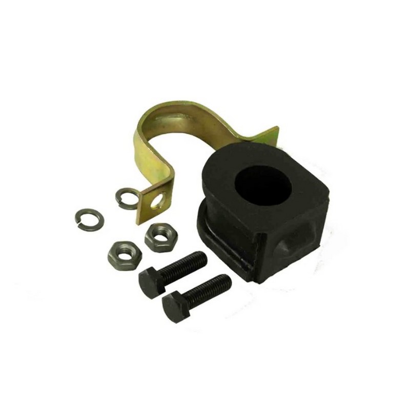 Kit Bucha da Barra Estabilizadora 17mm dianteira lado direito Durakit 504334