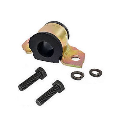 Kit Bucha da Barra Estabilizadora 17mm dianteira lado direito COP BOR 04526A