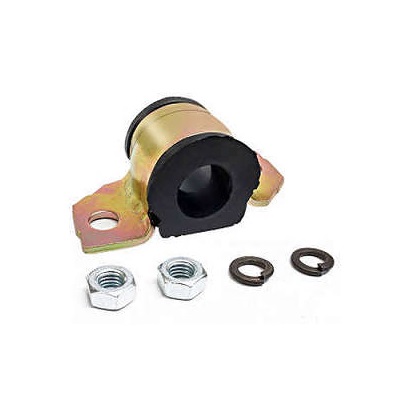 Kit Bucha da Barra Estabilizadora 17mm dianteira lado esquerdo COP BOR 04525A