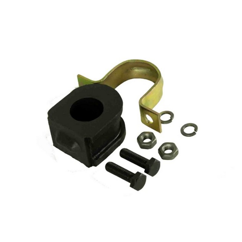 Kit Bucha da Barra Estabilizadora 17mm dianteira lado esquerdo Durakit 504344