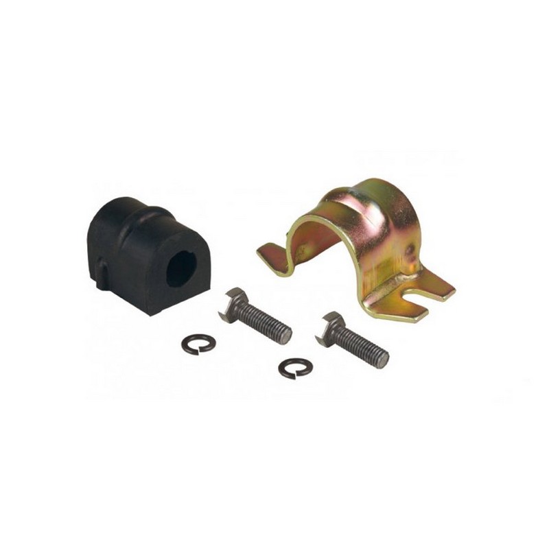 Kit Bucha da Barra Estabilizadora 18mm dianteira Durakit 503224