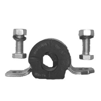 Kit Bucha da Barra Estabilizadora 18mm dianteira lado direito Recrin/CGR 50705