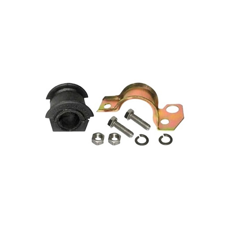 Kit Bucha da Barra Estabilizadora 20mm dianteira lado esquerdo Durakit 501204