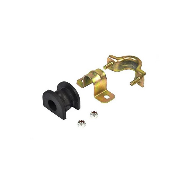 Kit Bucha da Barra Estabilizadora 21mm dianteira Durakit 503344