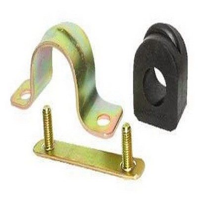 Kit Bucha da Barra Estabilizadora 21mm dianteira Jahu Borrachas 101151