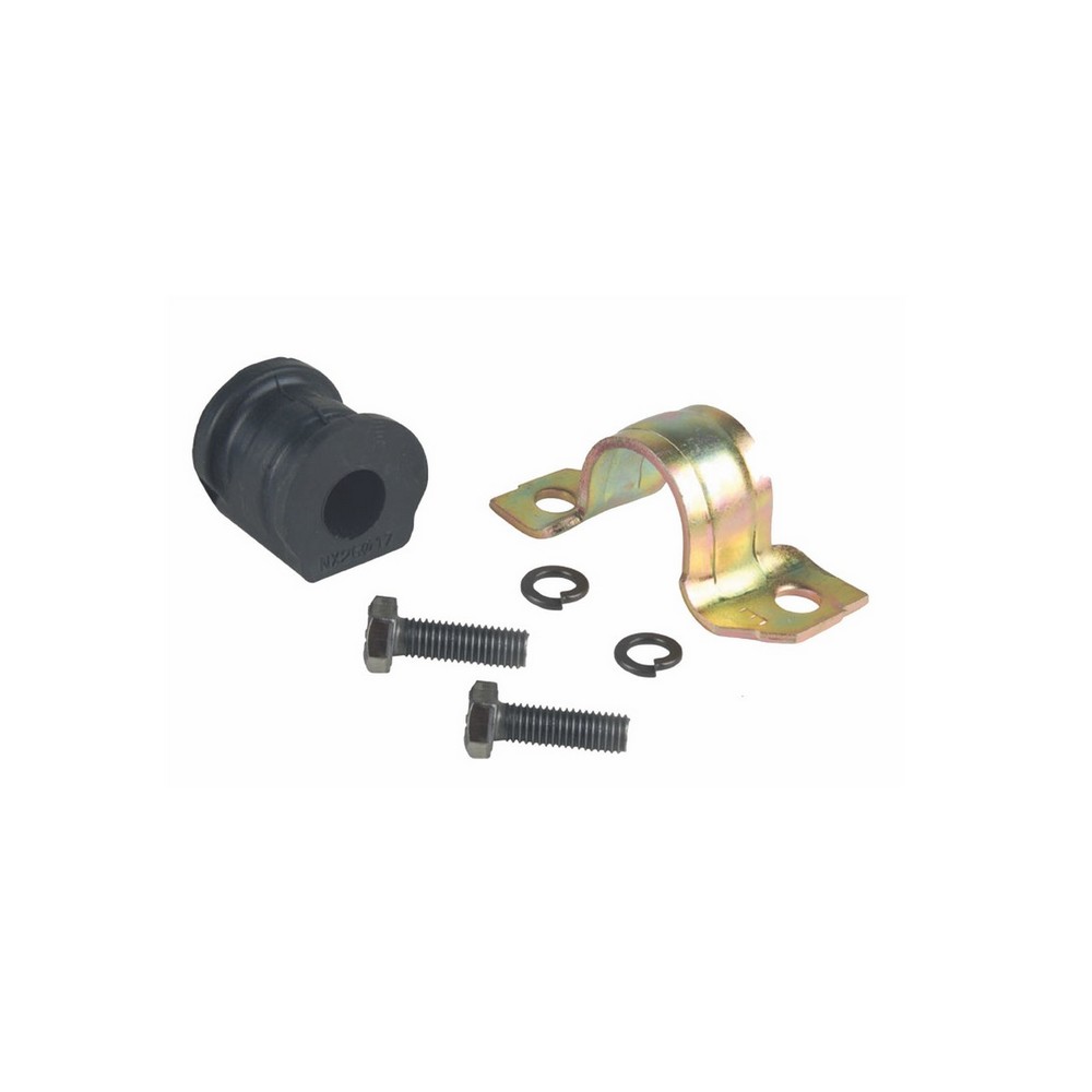 Kit Bucha da Barra Estabilizadora 22mm dianteira Durakit 502044