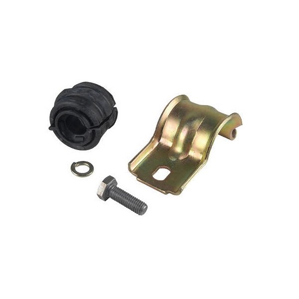 Kit Bucha da Barra Estabilizadora 23mm dianteira Durakit 506024