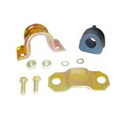 Kit Bucha da Barra Estabilizadora central dianteira V8 Automotive 81086