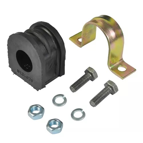 Kit Bucha da Barra Estabilizadora dianteira Metalsystem 07598