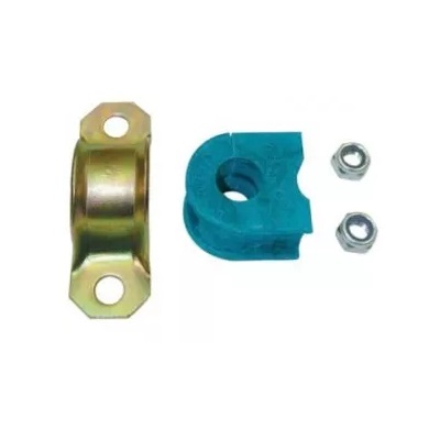Kit Bucha da Barra Estabilizadora dianteira Metalsystem 07524
