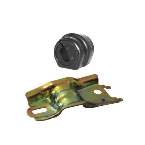 Kit Bucha da Barra Estabilizadora dianteira lado esquerdo Pysko K301691