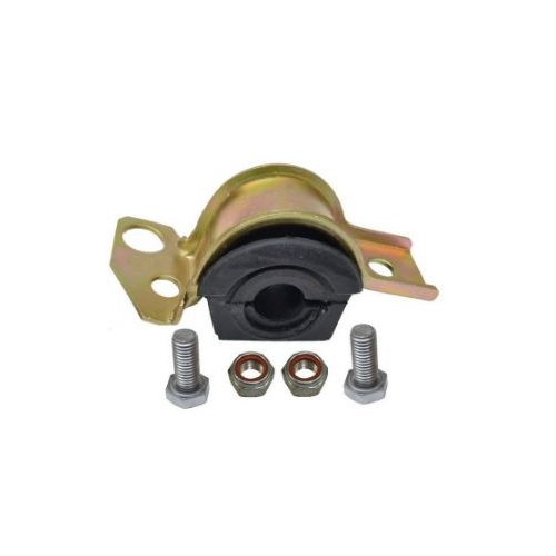 Kit Bucha da Barra Estabilizadora dianteira lado esquerdo Metalsystem 04288