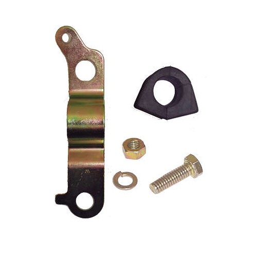 Kit Bucha da Barra Estabilizadora dianteira lado esquerdo V8 Automotive 82019