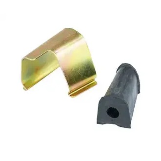Kit Bucha da Barra Estabilizadora dianteira lado esquerdo Cofap KEC01025