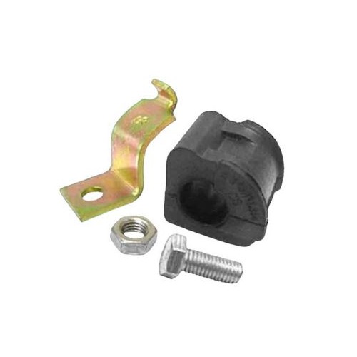 Kit Bucha da Barra Estabilizadora dianteira Metalsystem 07596