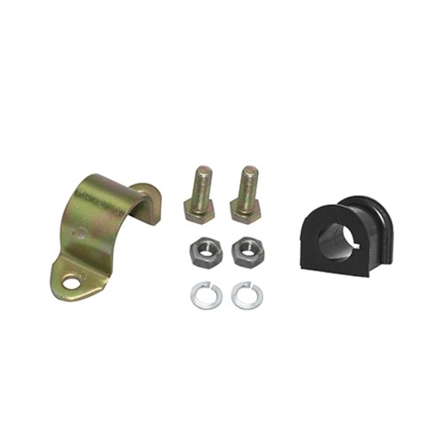 Kit Bucha da Barra Estabilizadora dianteira Sampel SK8486