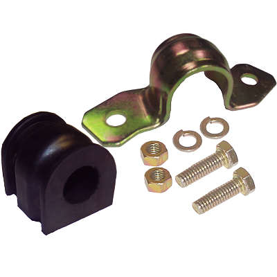 Kit Bucha da Barra Estabilizadora Unitário dianteira V8 Automotive 82140
