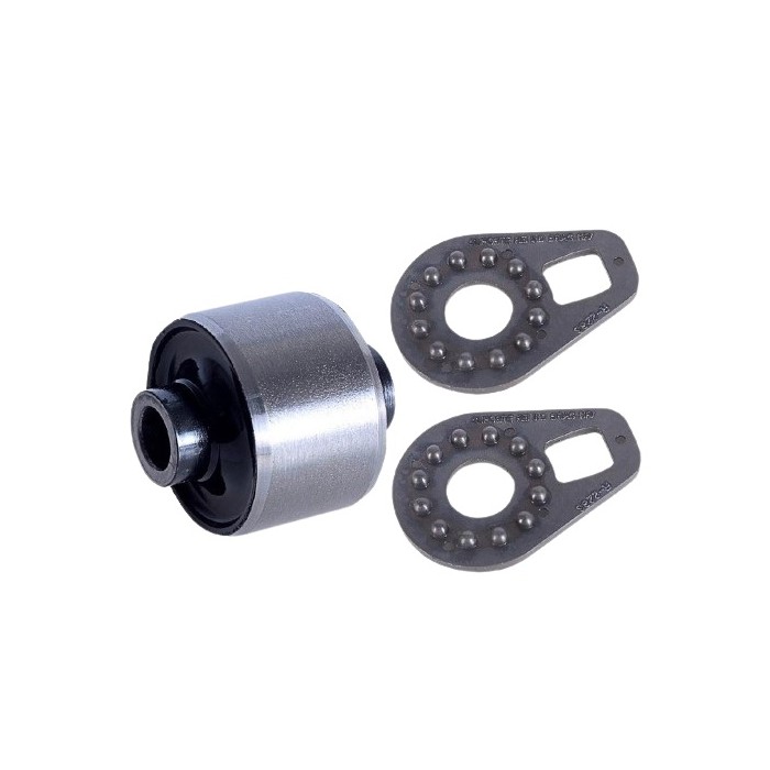 Kit Bucha do Coxim da Suspensão de Cabine Suporte REI R2300
